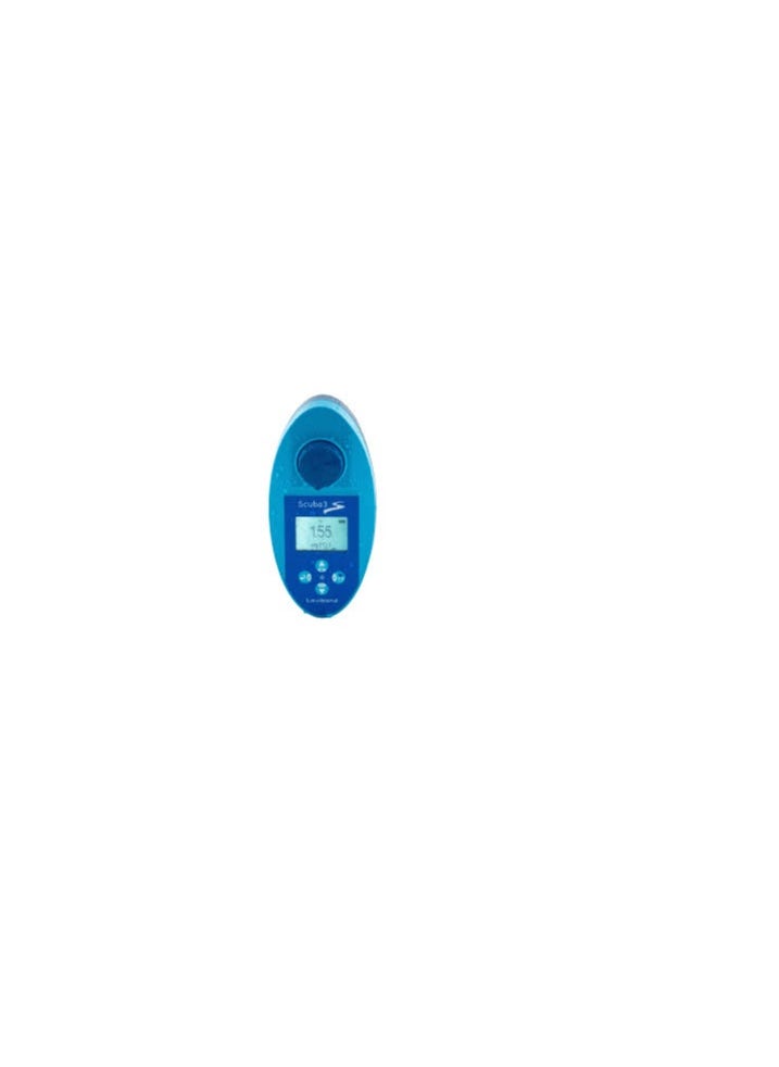 Scuba3s 11-in-1 Water Testing Device | Digital | 216200