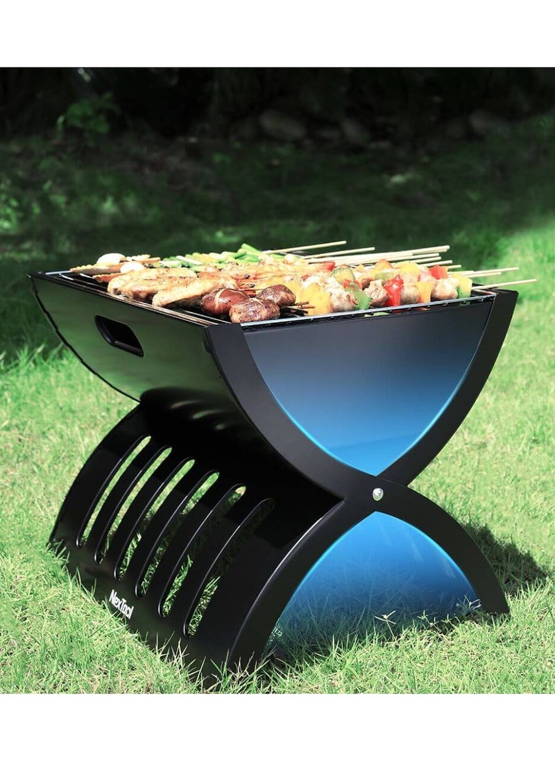 NexTool Camp Fun Folding Barbecue Grill