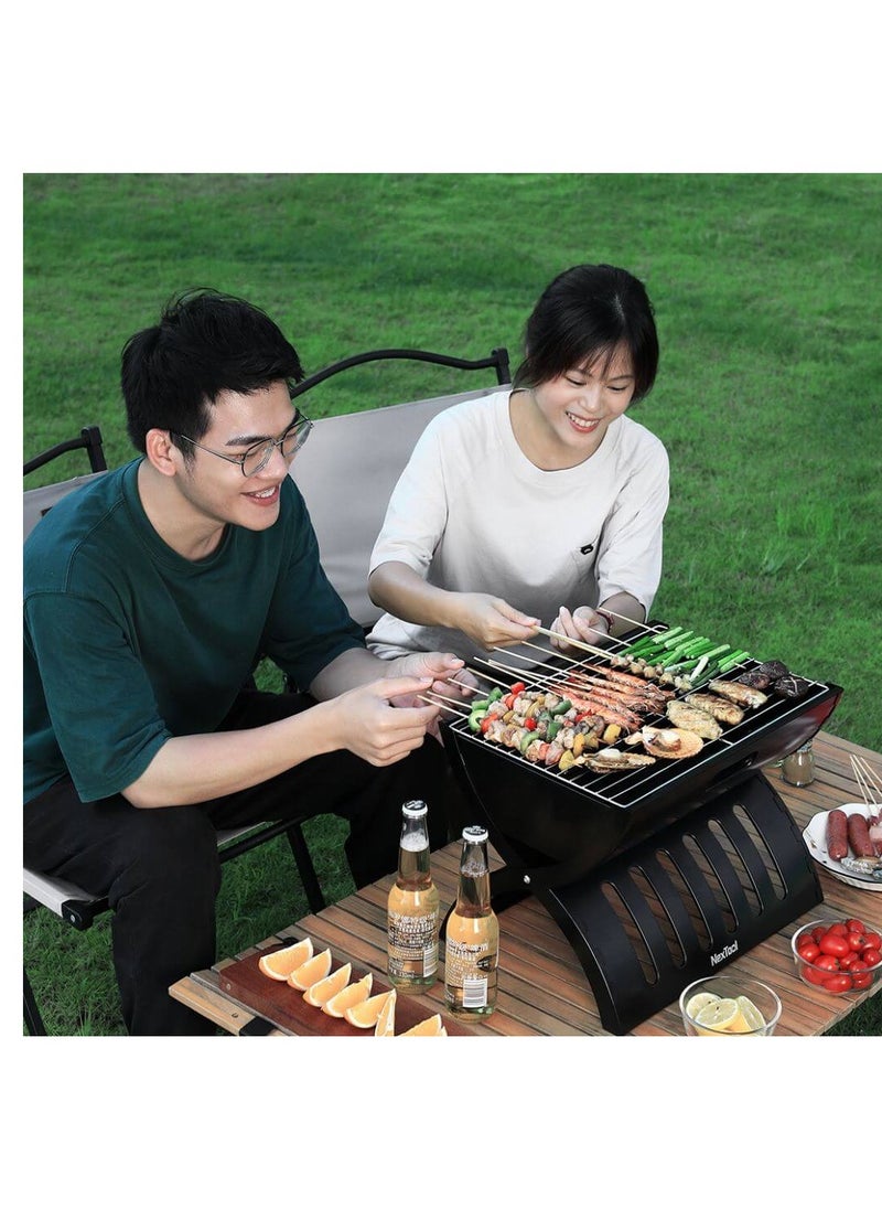 NexTool Camp Fun Folding Barbecue Grill