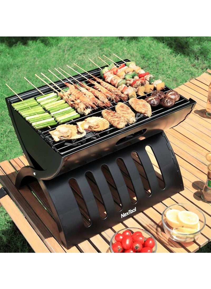 NexTool Camp Fun Folding Barbecue Grill