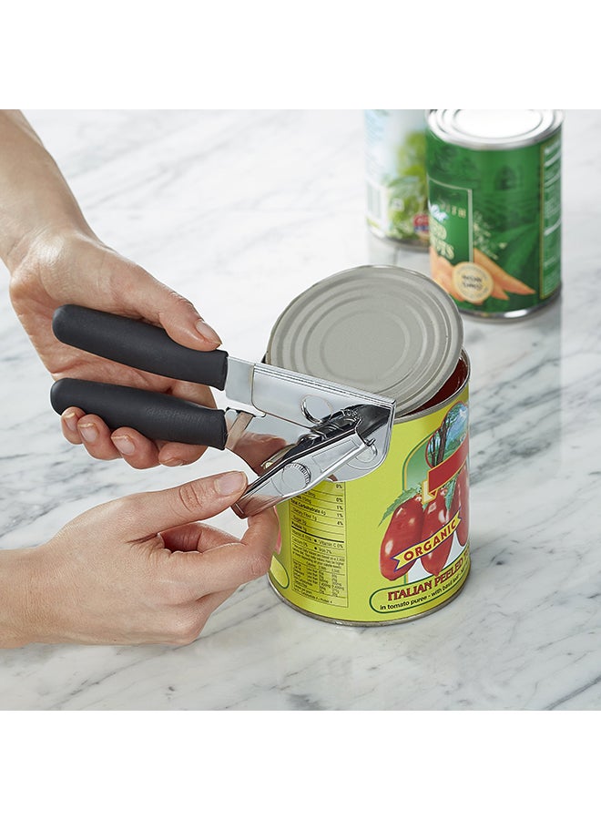 Comfort Grip Can Opener Multicolour