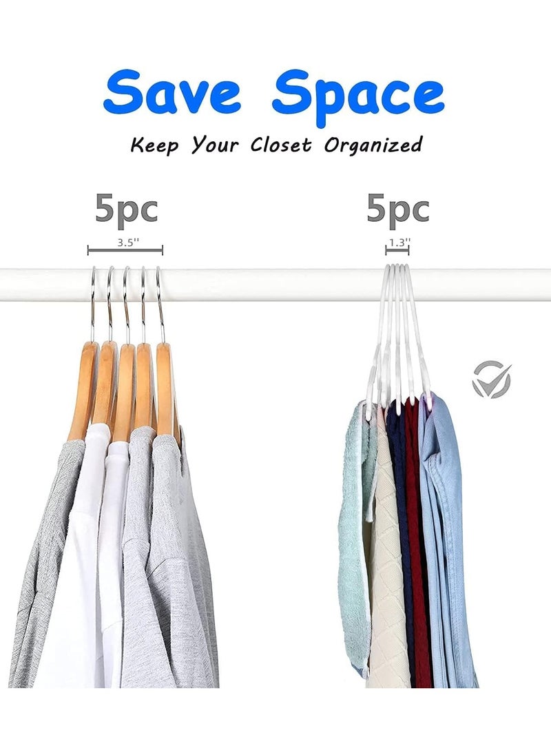 60 Pieces-Baby Clothes Hangers Nonslip Children Coat Hangers Plastic Nursery Hangers With Notched Shoulder For Babies Toddlers Kids Clothes Hanger,suit hanger