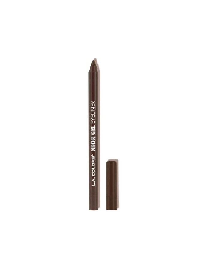 Gel Eyeliner Cp640 Black Brown