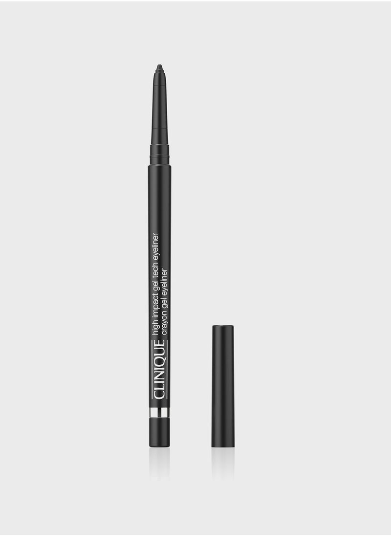 High Impact├óΓÇ₧ Gel Tech Eyeliner - Intense