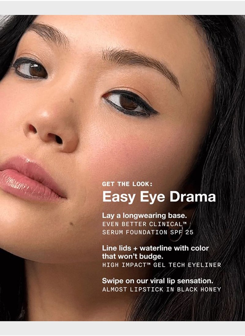 High Impact├óΓÇ₧ Gel Tech Eyeliner - Intense