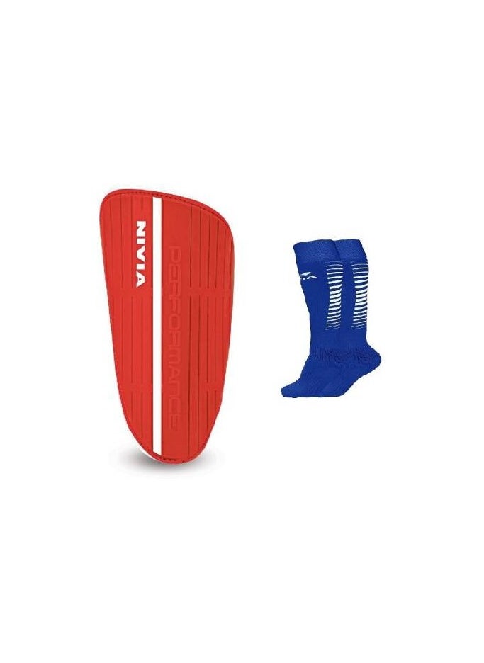 NIVIA PERFORMANCE SHINGUARD LARGE