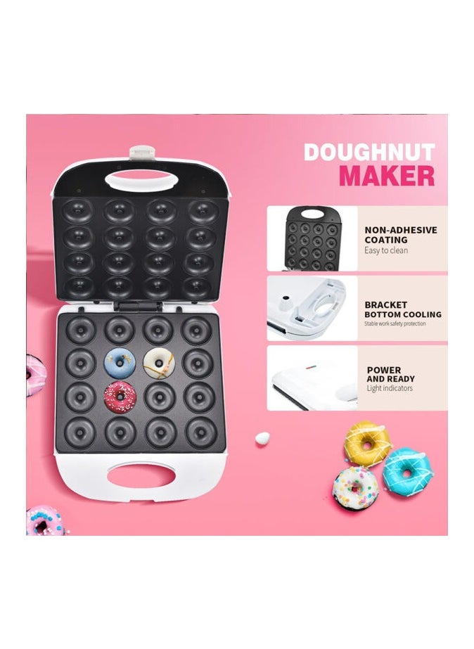 DSP KC1174, 16-Hole Donut Maker