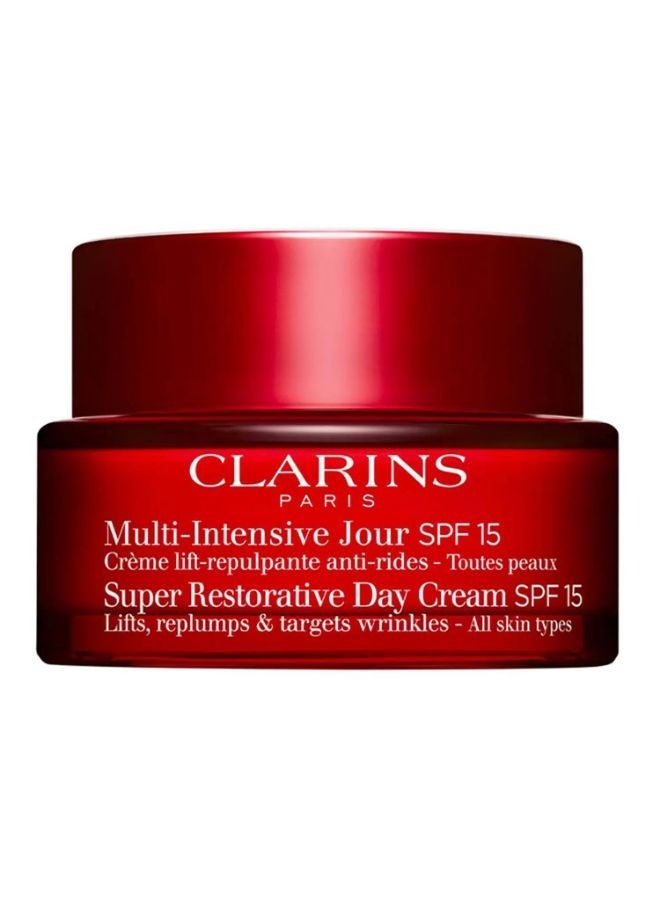 Super Restorative Day Cream SPF15 50ml