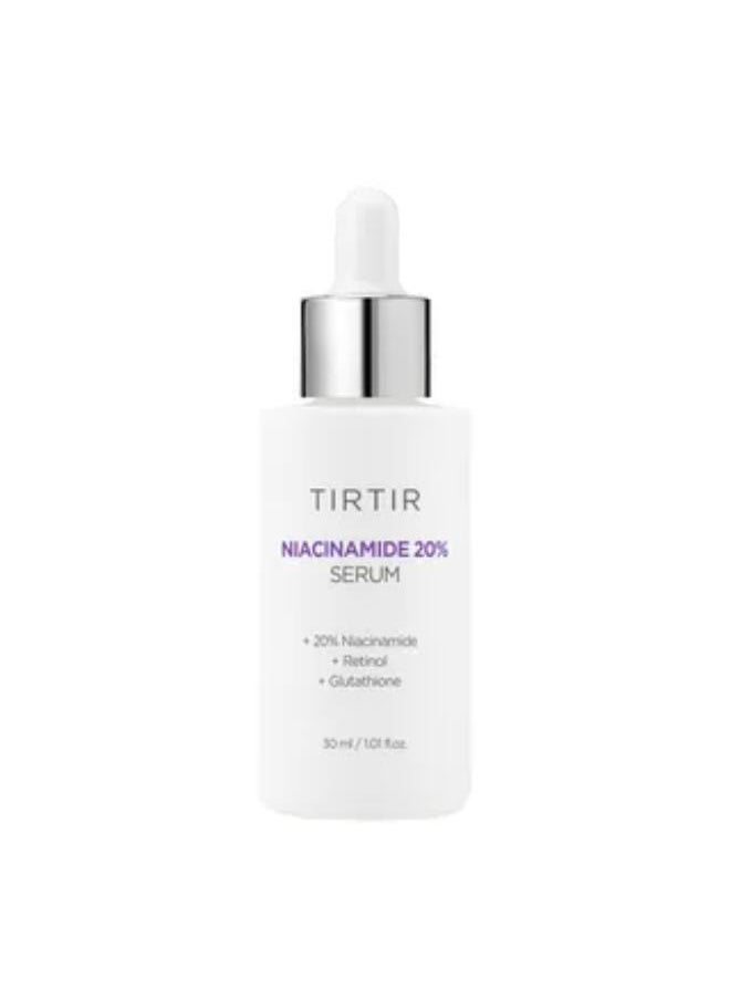 Niacinamide 20% Serum 30ml