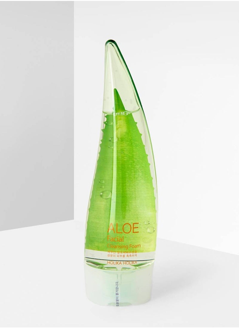 Aloe Cleansing Foam 150ml