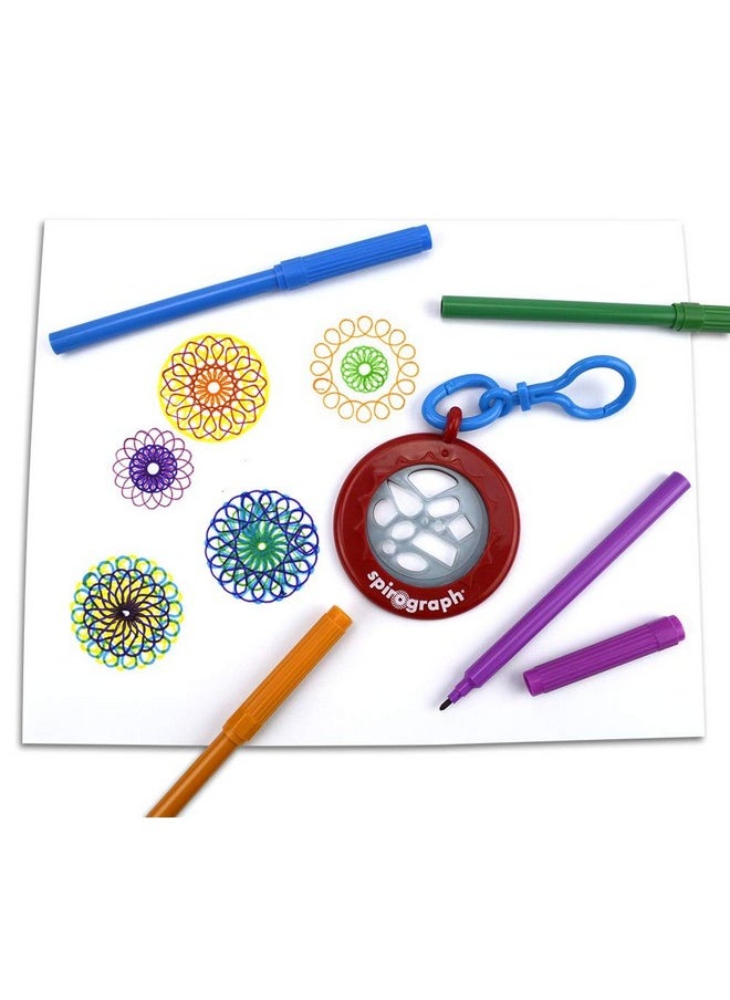 - Stationary Set - The Classic Way To Make Countless Amazing Designs! - For Ages 8+