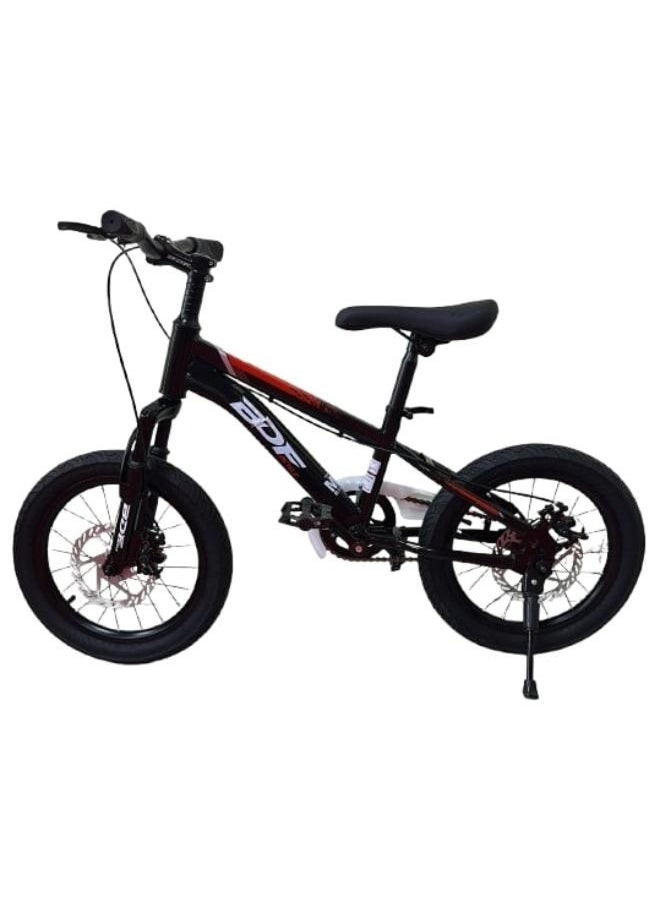 BDF Bicycle - Black, 16Inch