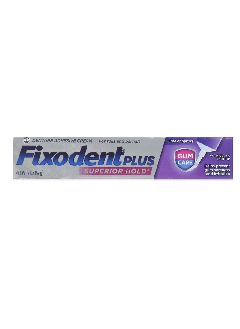 Fixodent Control Adhesive Size 2z