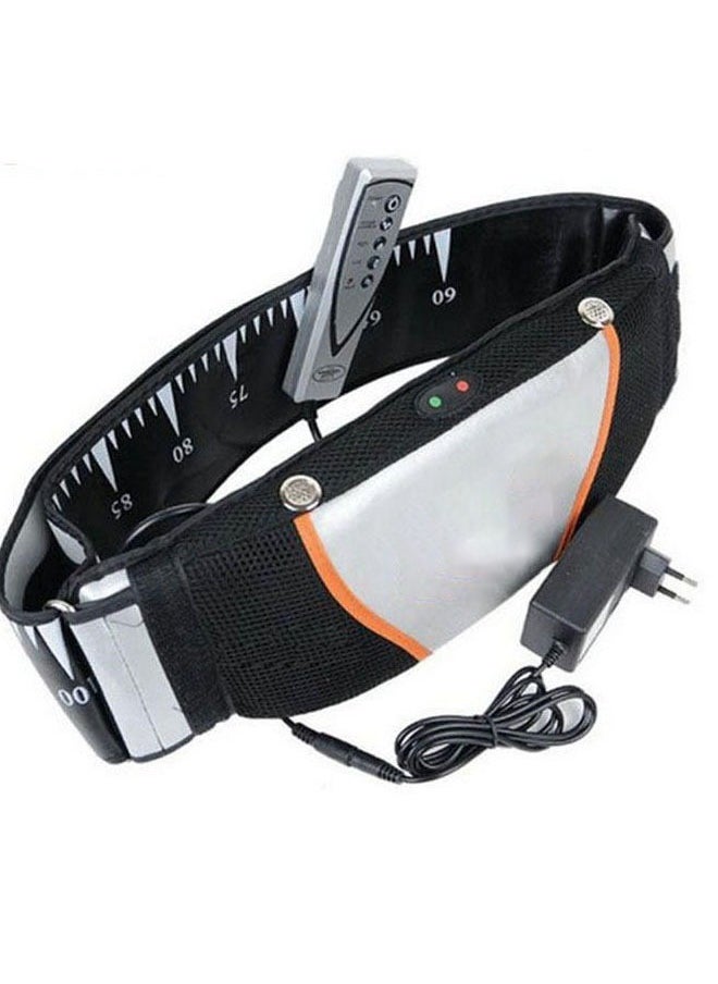 Electric Vibrating Massager Slimming Belt Burning Fat Weight Losing Vibration Health Care Tools