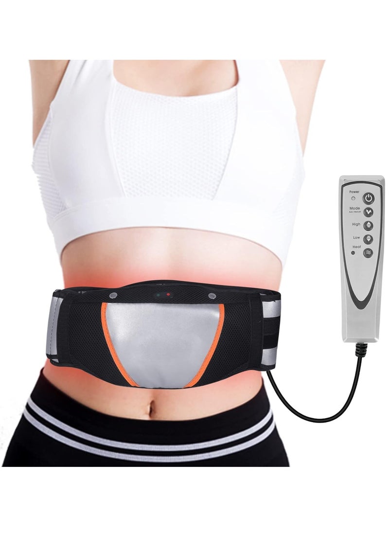 Electric Vibrating Massager Slimming Belt Burning Fat Weight Losing Vibration Health Care Tools