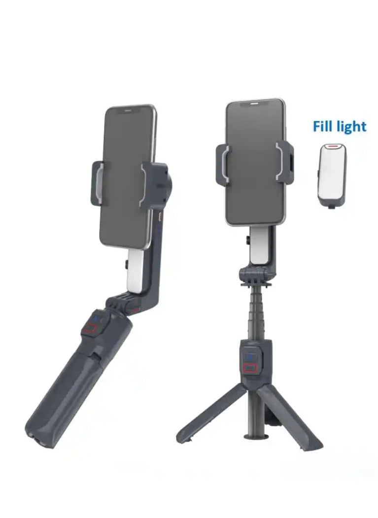 A10 Multifunctional Anti-shake Smartphone Gimbal Stabilizer Wireless Control Portable Handheld Phone Selfie Stick Tripod