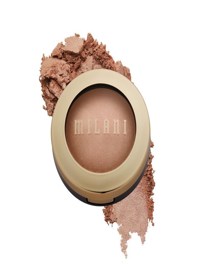 Milani Baked Highlighter Powder Compact - 130 Rosa Italiana, 8g