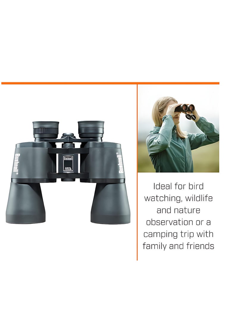 Bushnell 20x50 Powerview Binoculars