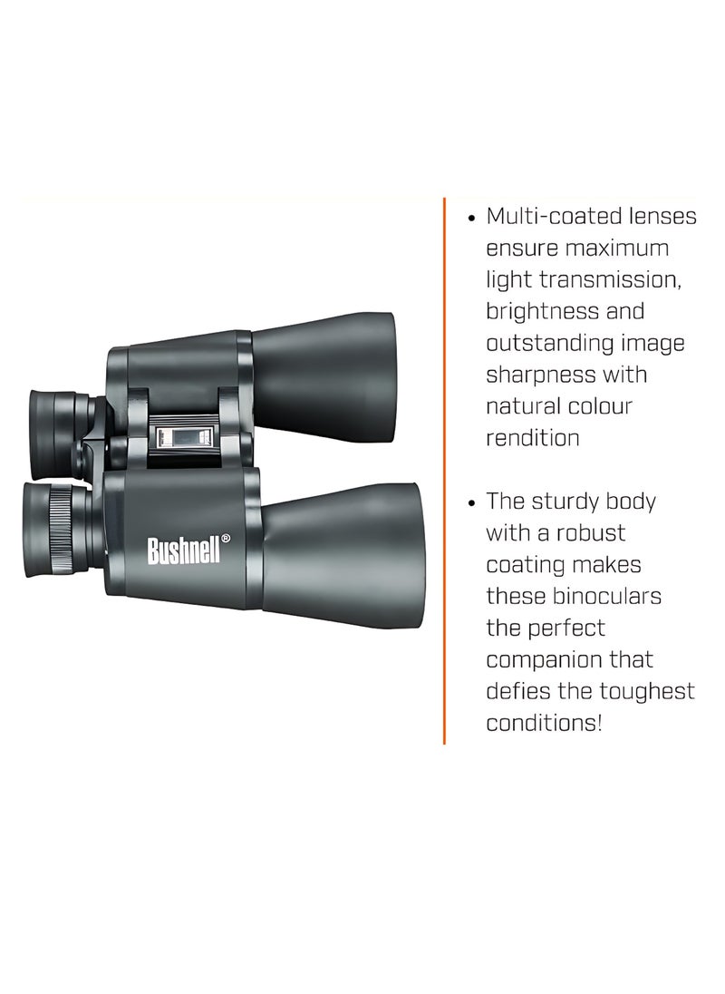 Bushnell 20x50 Powerview Binoculars