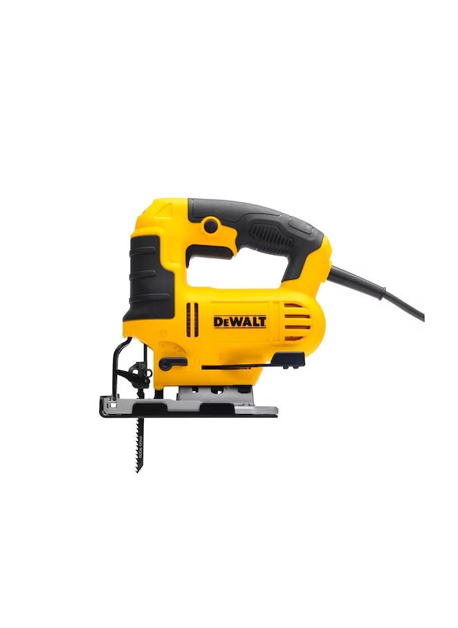 Dewalt High Performance Jigsaw 500W