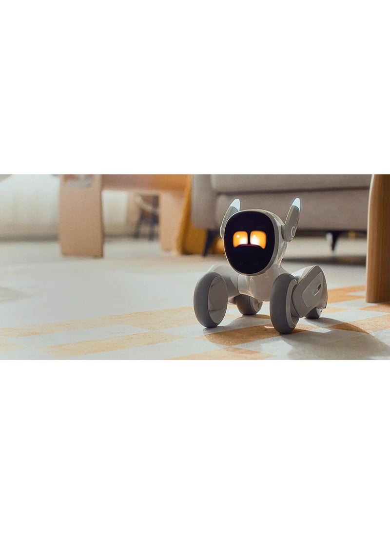 Smart Robot Toys with Voice Command, ChatGPT Integration, Coding Capabilities, Auto-Charging, Touch Sensor, and Gesture Recognition The Perfect Interactive Companion for Unique Gifts