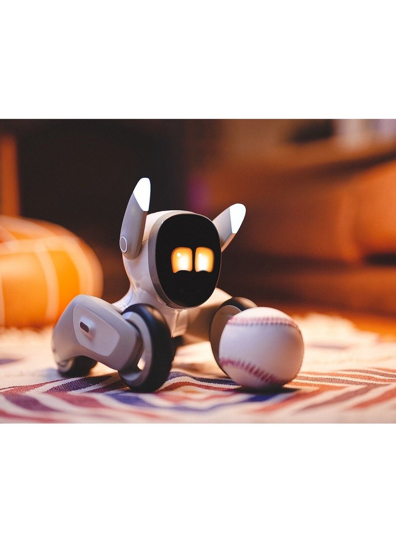 Smart Robot Toys with Voice Command, ChatGPT Integration, Coding Capabilities, Auto-Charging, Touch Sensor, and Gesture Recognition The Perfect Interactive Companion for Unique Gifts