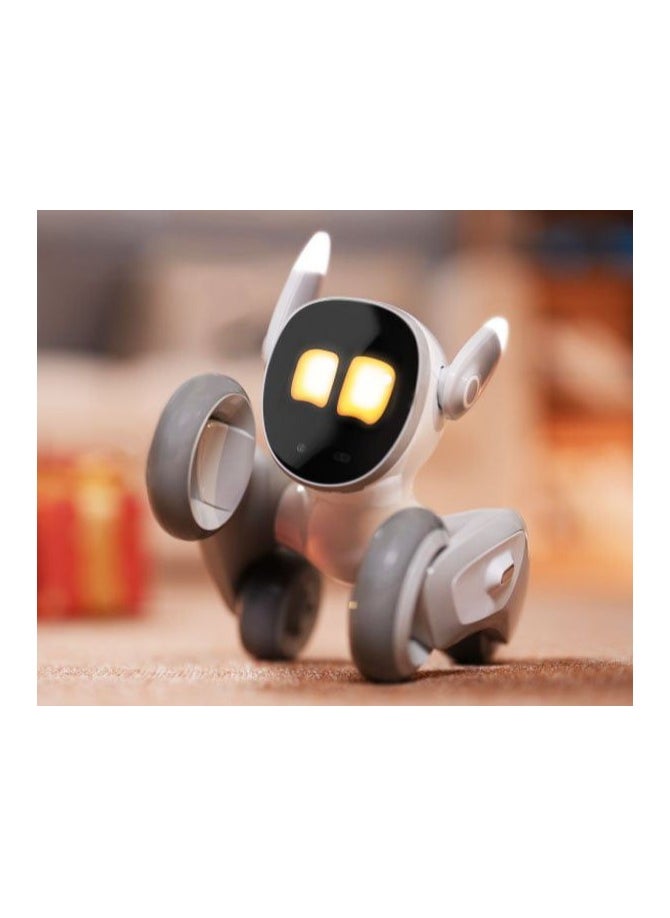 Smart Robot Toys with Voice Command, ChatGPT Integration, Coding Capabilities, Auto-Charging, Touch Sensor, and Gesture Recognition The Perfect Interactive Companion for Unique Gifts