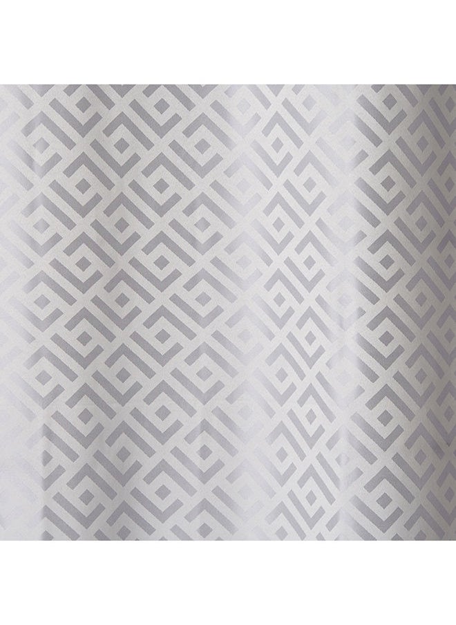 Bristol Extra Long Blackout Single Curtain 300 x 140cm