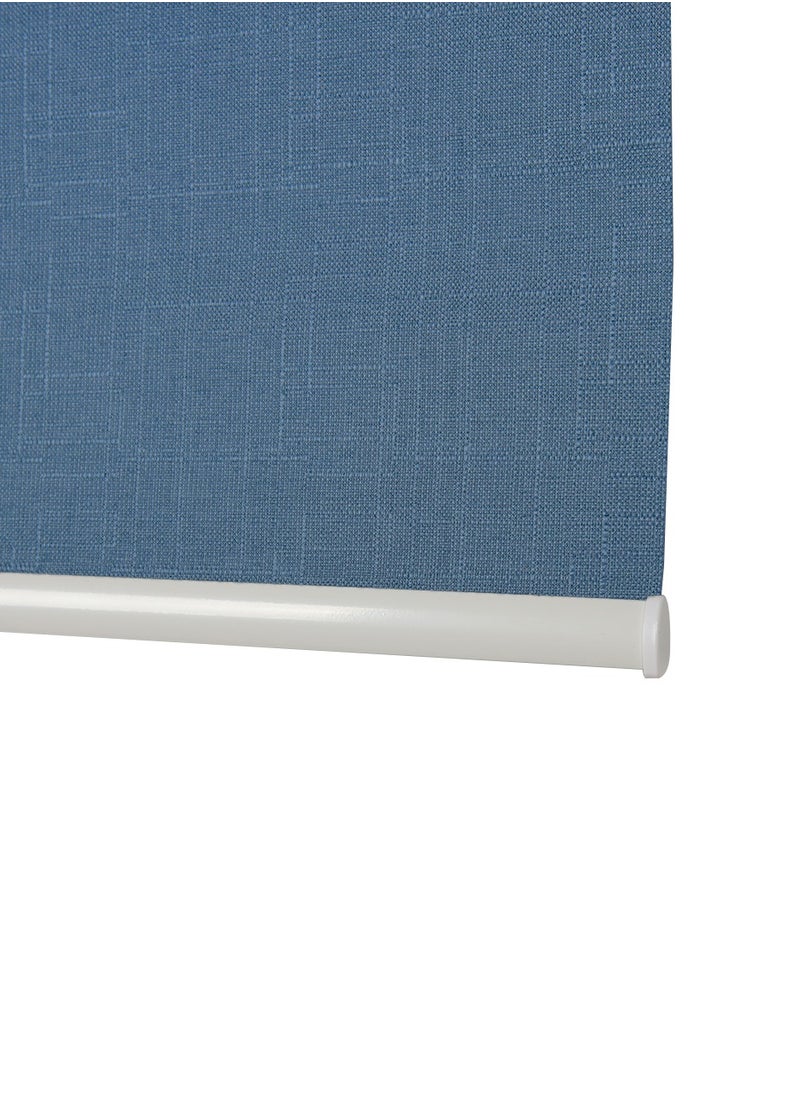 Blackout Roller Blinds With Pelmet - Polyester Roller Blinds, UV Protection Blinds, Light Blocking Blinds