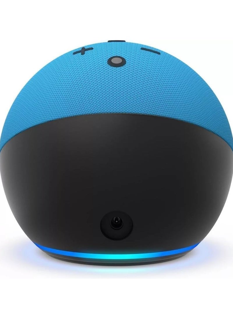 Smart Home Systems Echo Dot 5th Gen Bluetooth Smart Speaker