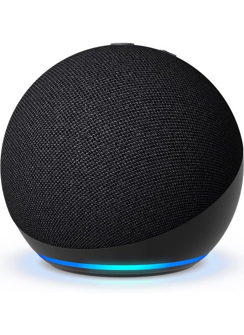 Smart Home Systems Echo Dot 5th Gen Bluetooth Smart Speaker(last version)