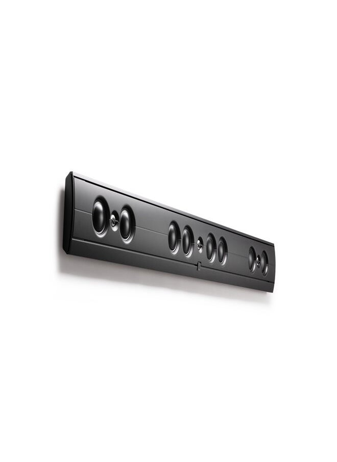 Definitive Technology Mythos 3C-65 On Wall Passive Sound Bar