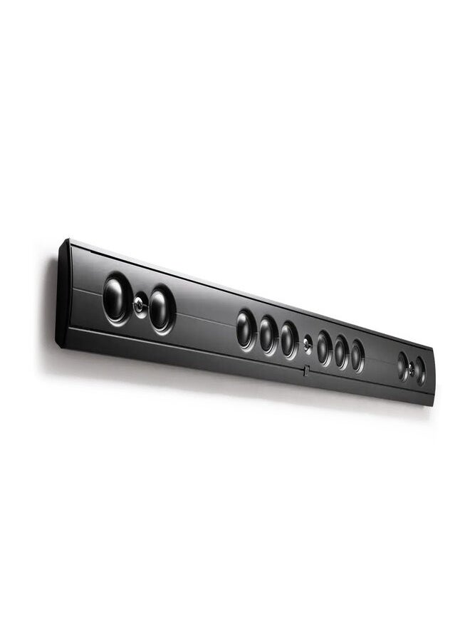 Definitive Technolgy Mythos 3C-85 On Wall Passive Sound Bar for 85