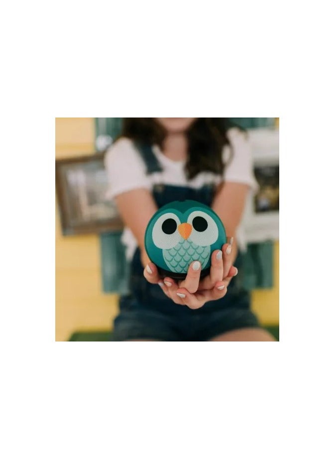 Smart Home Systems Dot 5th Gen Kids Designed for kids with parental controls-OWL