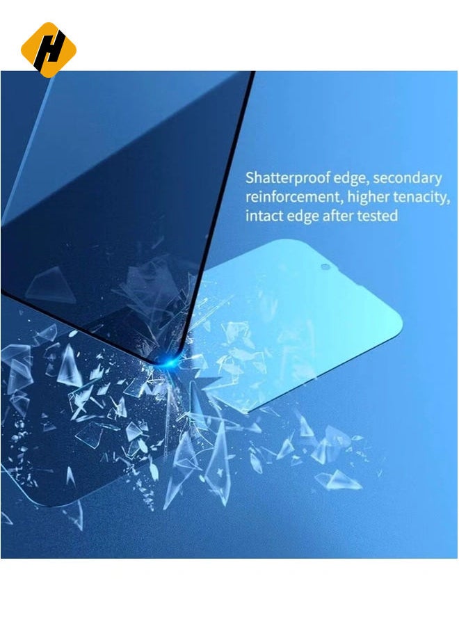 iPhone 14 Pro Max Privacy Screen Protector, Premium iPhone Tempered Glass Protector 30° Privacy Protection, Anti-Scratch, Bubble Free, 9H Hardness, Scratch Resistant - iPhone Protectors