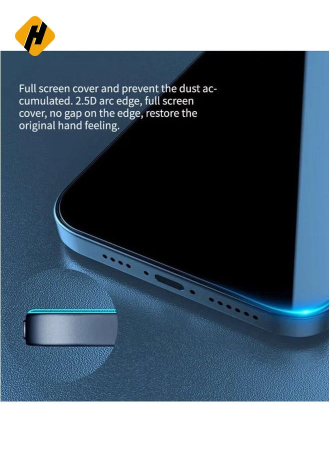 iPhone 14 Pro Max Privacy Screen Protector, Premium iPhone Tempered Glass Protector 30° Privacy Protection, Anti-Scratch, Bubble Free, 9H Hardness, Scratch Resistant - iPhone Protectors
