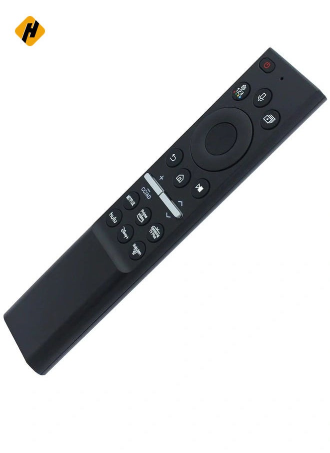 Replacement Remote Control BN59-01386B for Samsung TV 2022 BU8500 BU8000 UA50BU8500UXZN UA43BU8500UXZN UE43BU8500KXXU UA55BU8500UXZN UA65BU8500UXZN UA75BU8500UXZN UA75BU8500UXZN UA75BU888B 500UXZZN with battery