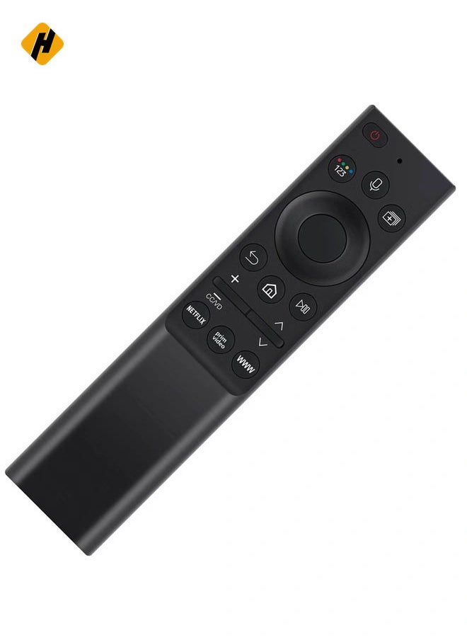 Replacement Remote Control BN59-01350C Compatible with Samsung Smart TV UN85AU8000 UN75AU8000 UN65AU8000 UN55AU8000 UN43AU8000 UN50AU8000 UN70AU8000 UN85AU8000FXZA UN75AU8 000FXZA UN43AU8000FXZA with battery