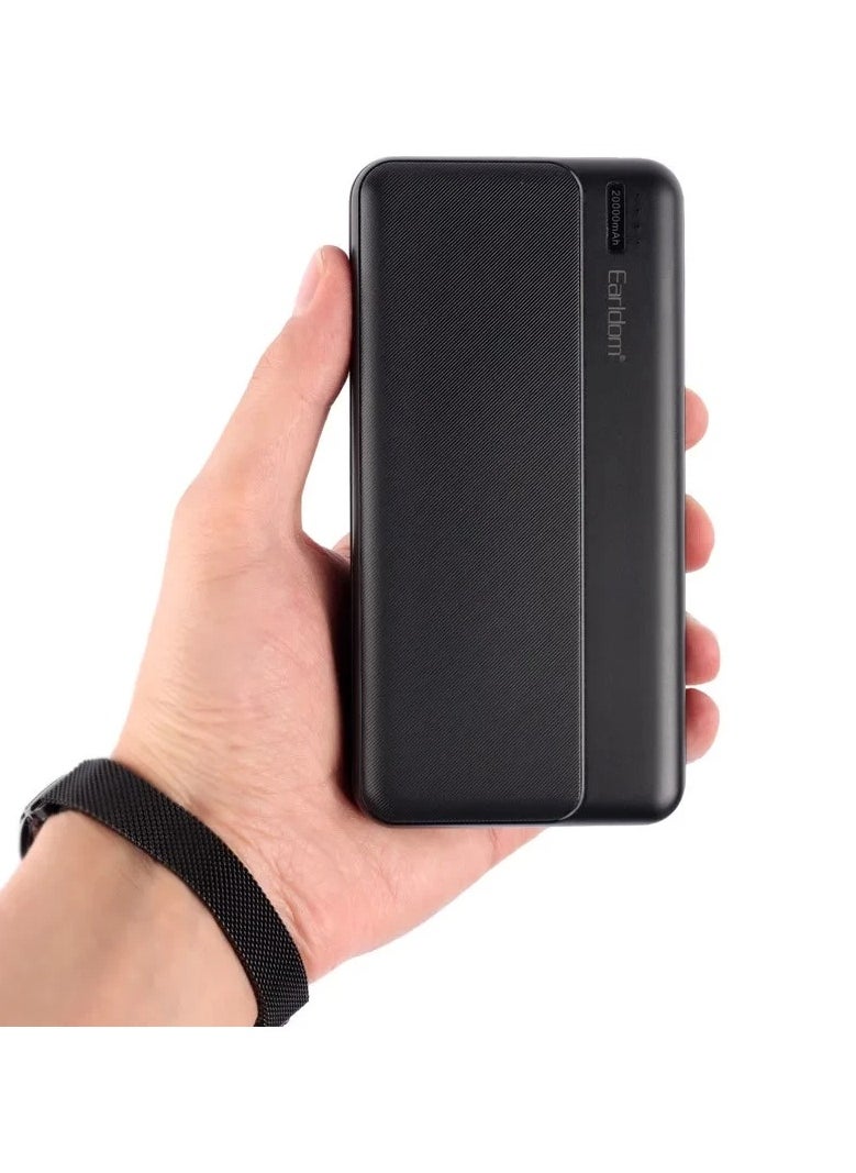 Earldom ET-PB53 Power Bank 20000 mAh