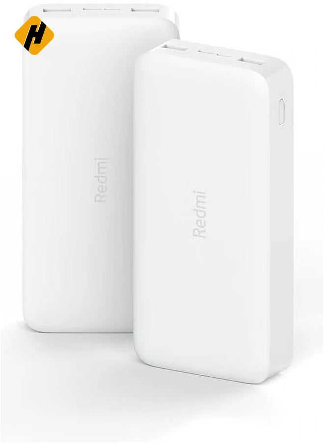 Redmi Portable Fast Charge Power Bank USB Type C With High Speed Charging