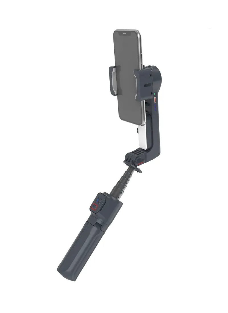 A10 Multifunctional Anti-shake Smartphone Gimbal Stabilizer Wireless Control Portable Handheld Phone Selfie Stick Tripod