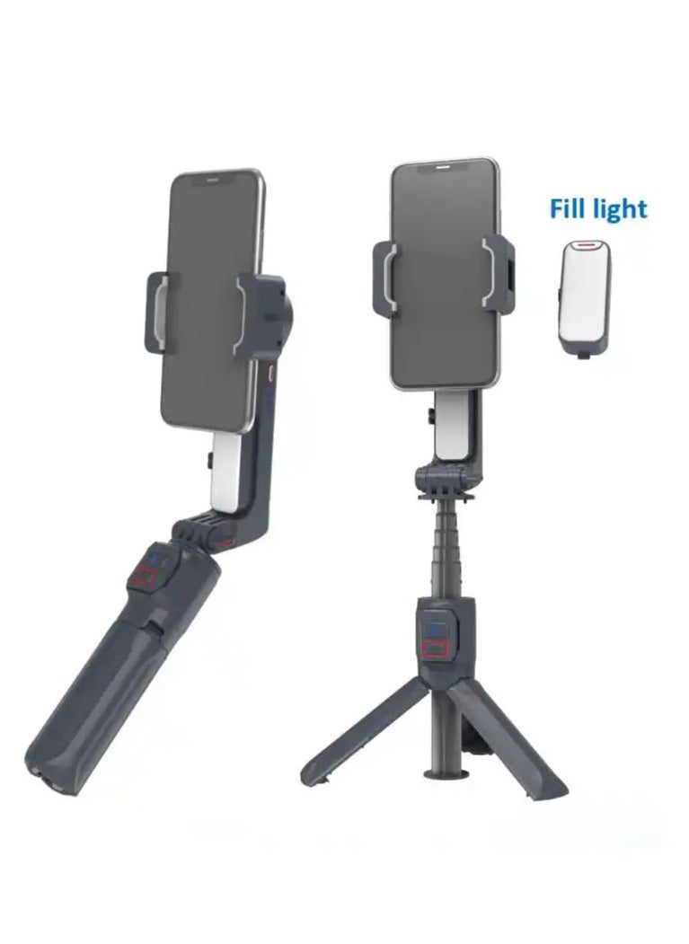 A10 Multifunctional Anti-shake Smartphone Gimbal Stabilizer Wireless Control Portable Handheld Phone Selfie Stick Tripod