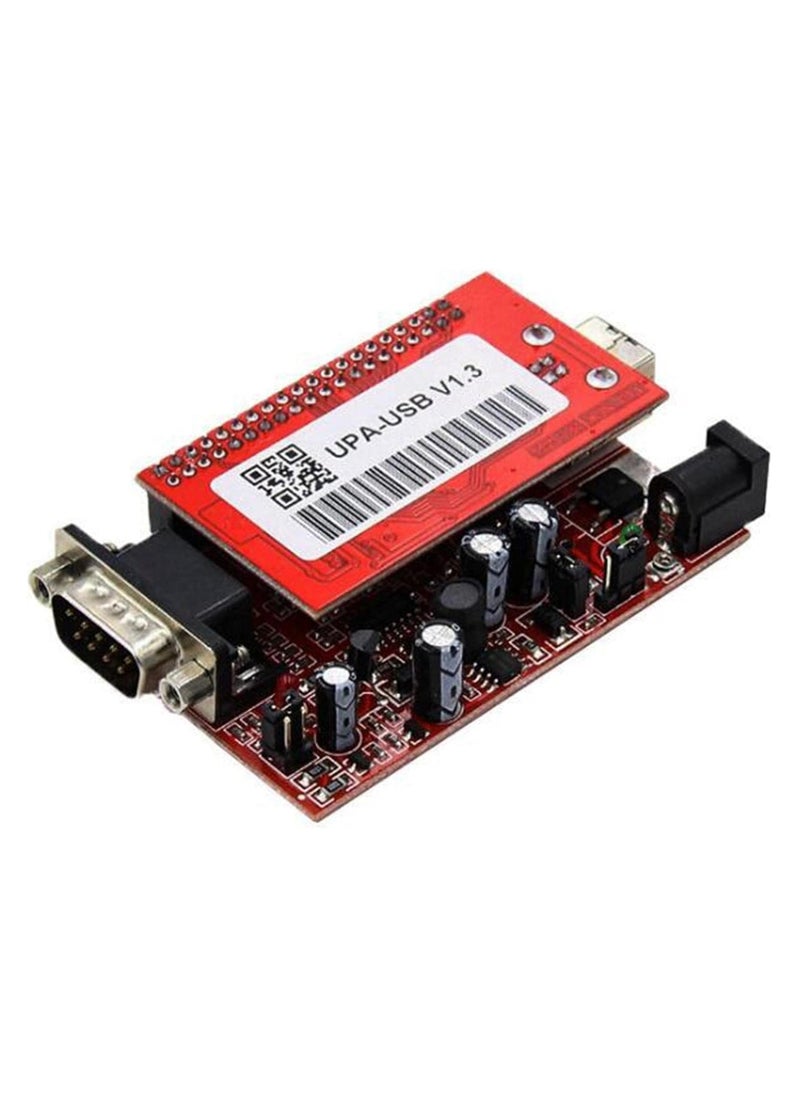 Upa Usb Eprom Mcu Programmer  V1.3 Programmeing Tool Chip Tuning Install Activation Support Online