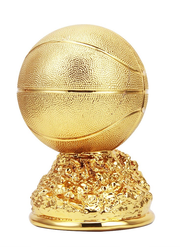 Golden Basketball Trophy, Gold Basketball Award