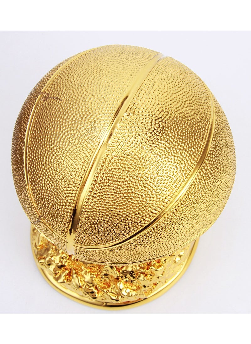 Golden Basketball Trophy, Gold Basketball Award