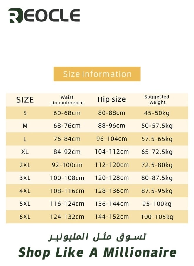 Women's Body Shaper Tummy Control Panty Shaping Brief Firm Control Shapewear Panty High Waist Shapewear