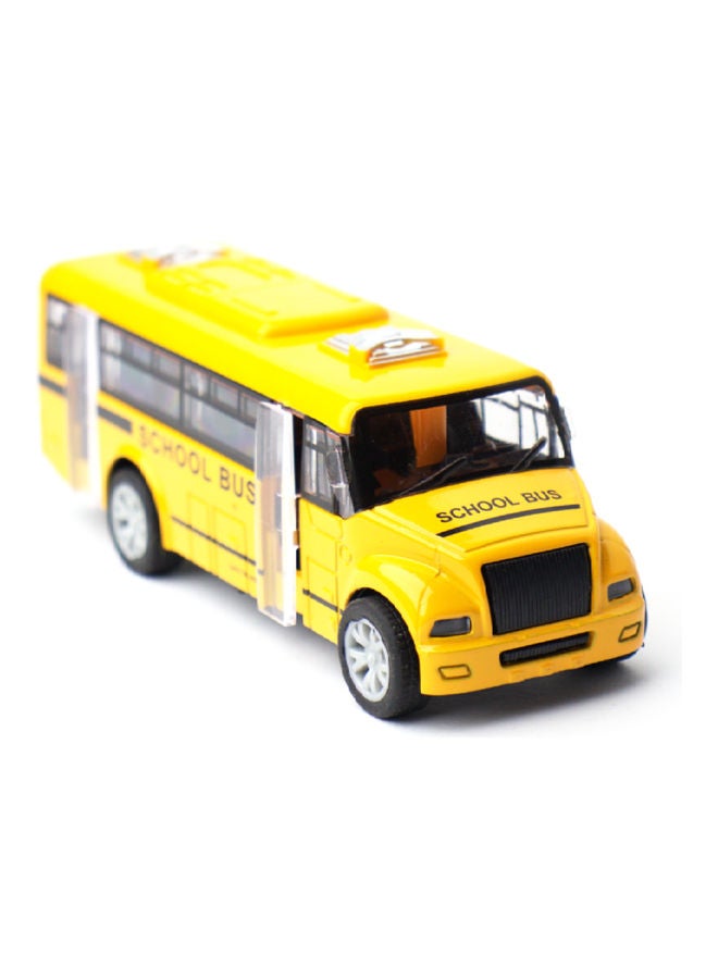 Die Cast School Bus