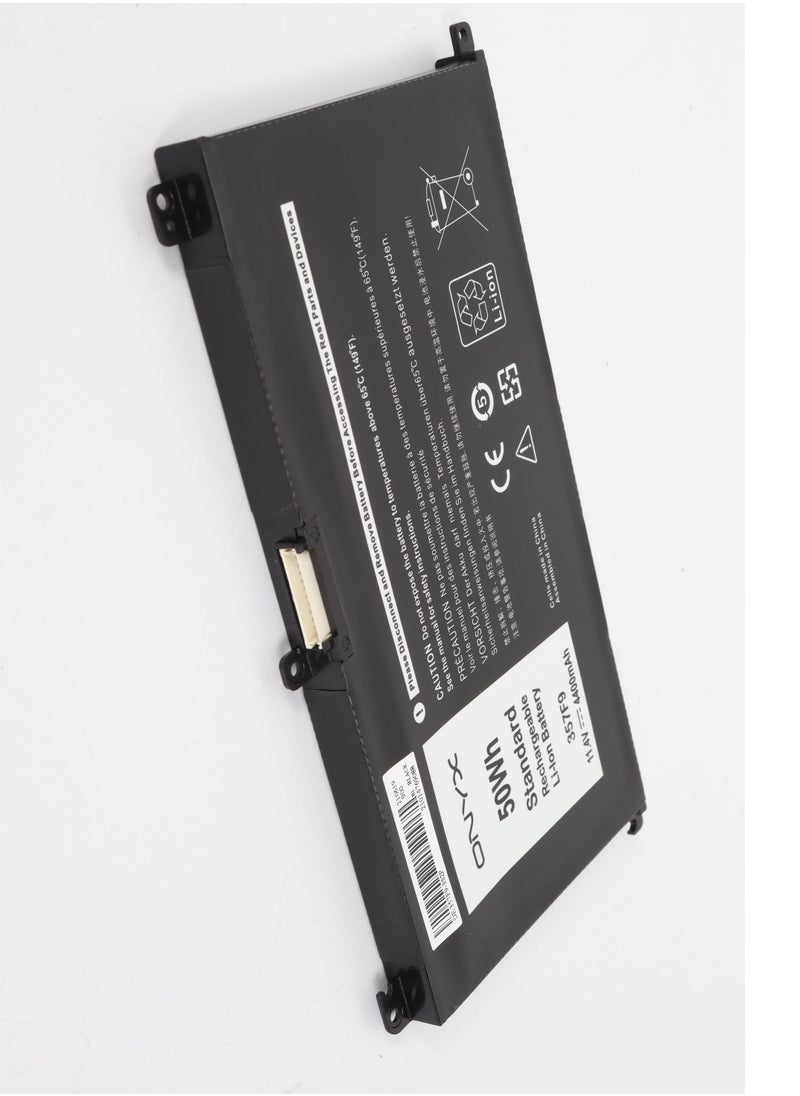 Laptop Replacement Battery For Dell INSP 15 7559/7759 / P65F / 7757/7556