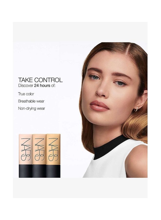 Soft Matte Complete Foundation Stromboli