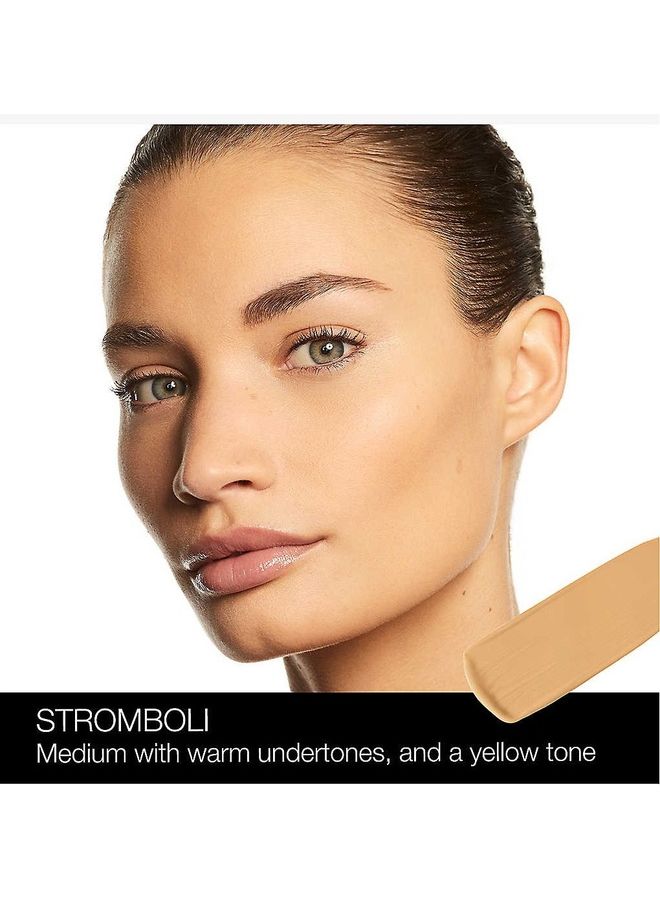 Soft Matte Complete Foundation Stromboli